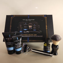 Load image into Gallery viewer, The Art of Shaving Lavender Travel Kit *SALE*