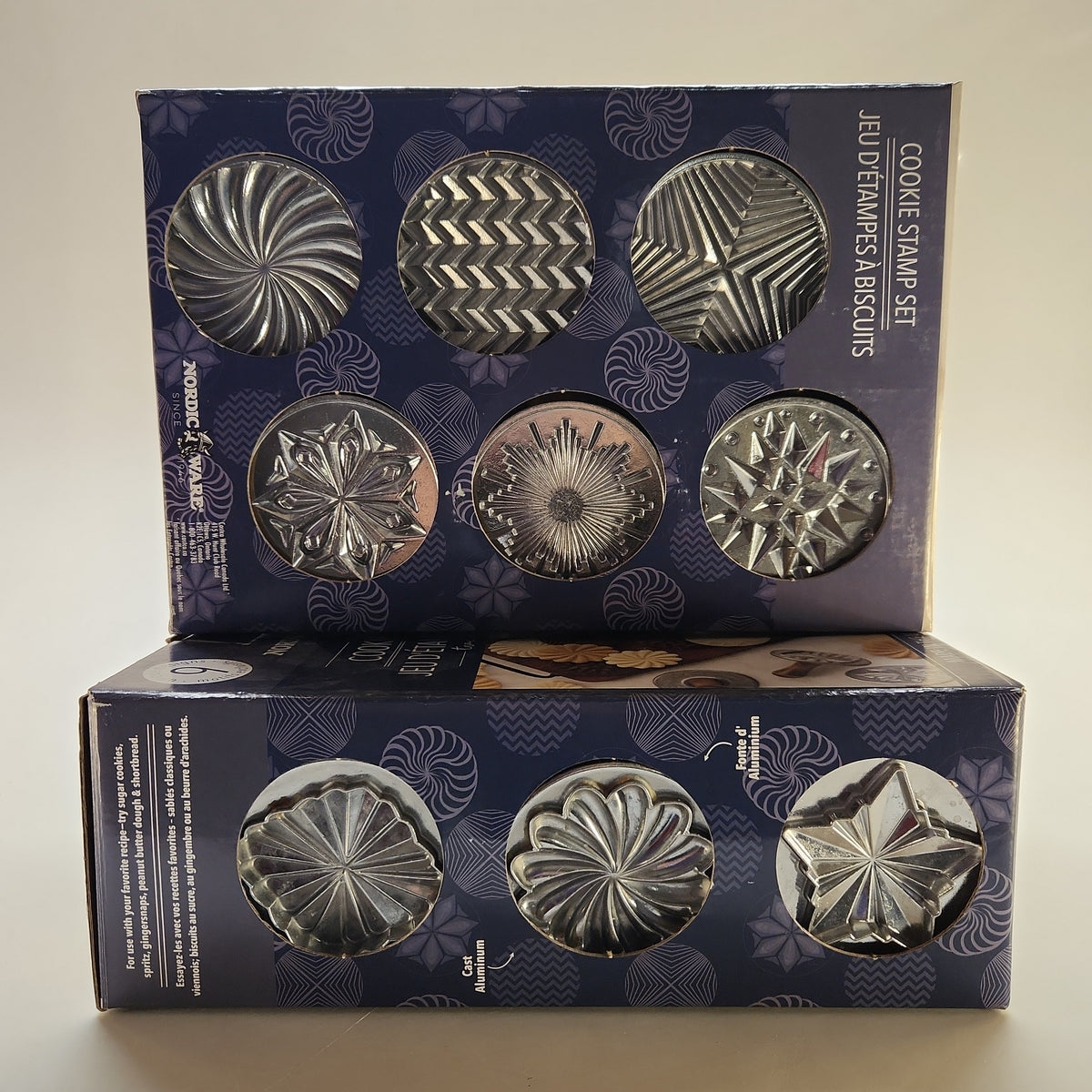 Nordic Ware Cookie Stamp Set Morrow's of Drumbo