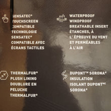 Load image into Gallery viewer, Weatherproof Men's Winter Glove