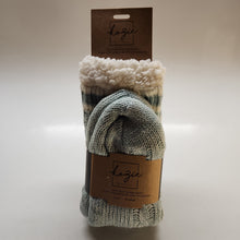 Load image into Gallery viewer, Kozie Super Plush Lounge Sock *SALE*