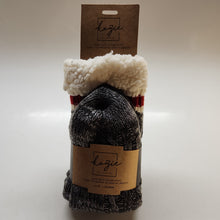 Load image into Gallery viewer, Kozie Super Plush Lounge Sock *SALE*