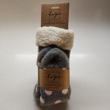 Load image into Gallery viewer, Kozie Super Plush Lounge Sock *SALE*
