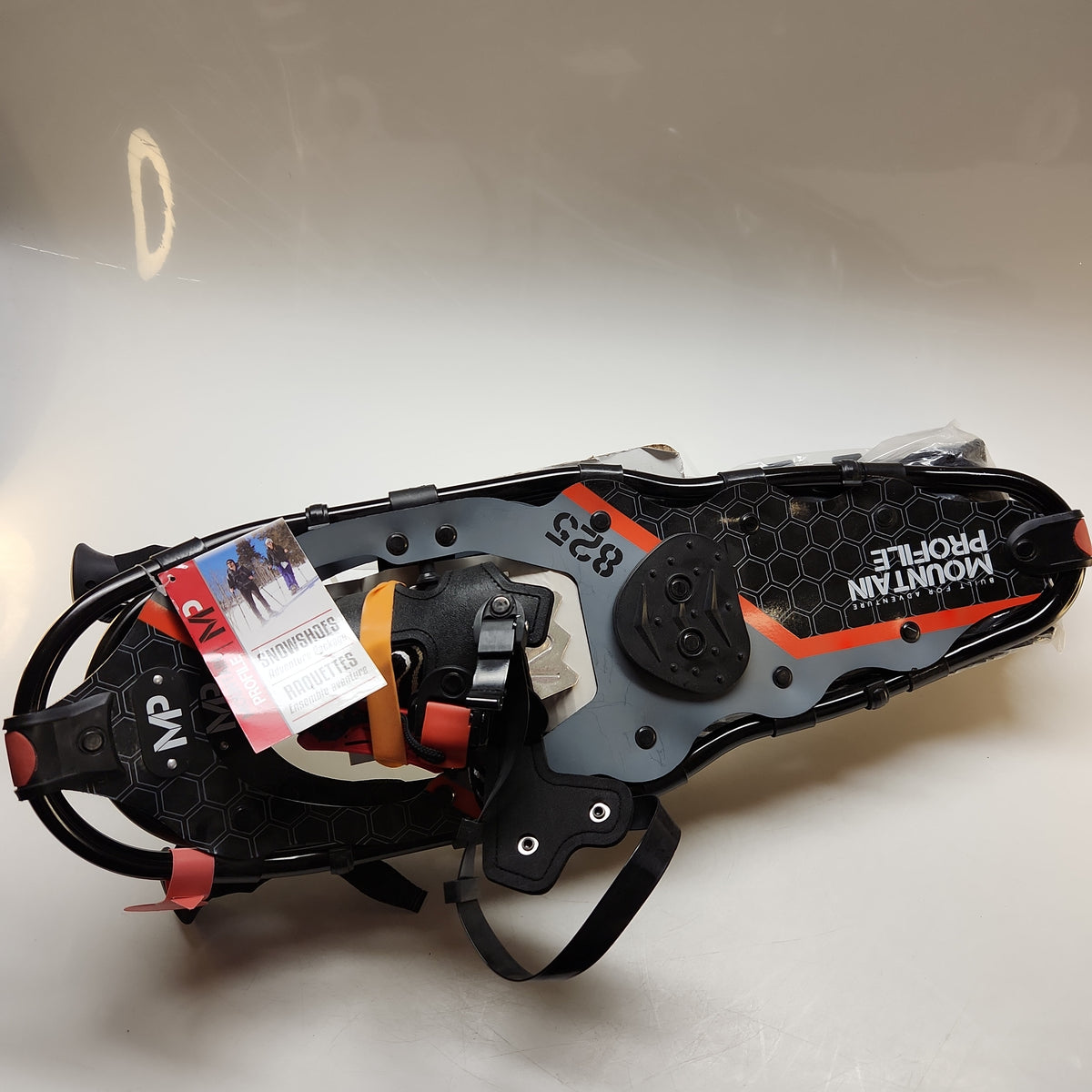 Mountain Profile Snowshoes Morrow's of Drumbo