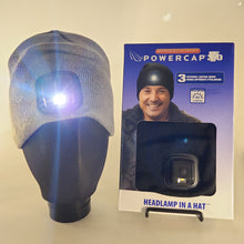 Load image into Gallery viewer, Powercap Unisex Headlamp Toque