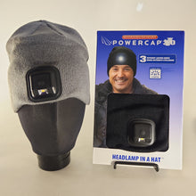 Load image into Gallery viewer, Powercap Unisex Headlamp Toque