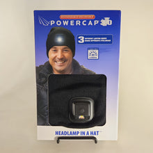 Load image into Gallery viewer, Powercap Unisex Headlamp Toque
