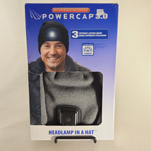 Load image into Gallery viewer, Powercap Unisex Headlamp Toque