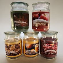 Load image into Gallery viewer, Harvest Scent 18oz.Candle