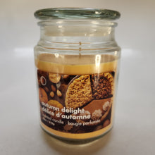 Load image into Gallery viewer, Harvest Scent 18oz.Candle