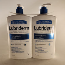 Load image into Gallery viewer, Lubriderm Unscented Lotion