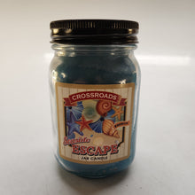 Load image into Gallery viewer, Crossroads 12oz. Jar Candle