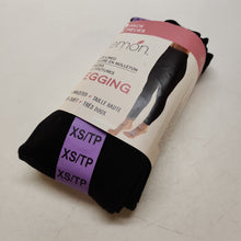 Load image into Gallery viewer, Lemon Fleece-Lined Seamless Leggings