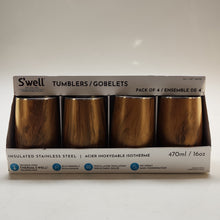 Load image into Gallery viewer, S'well Insulated Stainless Steel Tumblers