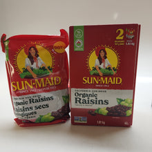 Load image into Gallery viewer, SUN-MAID Raisins