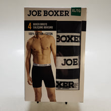 Load image into Gallery viewer, Joe Boxer Boxer Briefs 4pk *Final Sale*