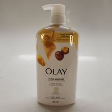 Load image into Gallery viewer, Olay Shea Butter Body Wash