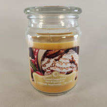 Load image into Gallery viewer, Holiday Scent 18oz. Candle