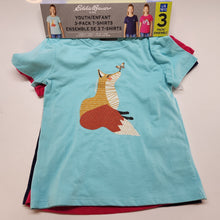 Load image into Gallery viewer, Eddie Bauer Youth 3pk T-Shirts
