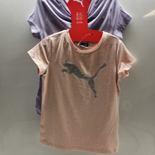 Load image into Gallery viewer, Puma Girl's Shirt 2pk