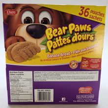 Load image into Gallery viewer, Bear Paws Banana Bread