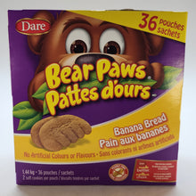 Load image into Gallery viewer, Bear Paws Banana Bread