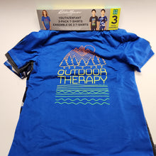 Load image into Gallery viewer, Eddie Bauer Youth 3pk T-Shirts