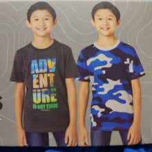 Load image into Gallery viewer, Eddie Bauer Youth 3pk T-Shirts