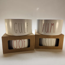 Load image into Gallery viewer, Large Pet Ceramic Bowl *Sale*