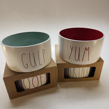 Load image into Gallery viewer, Large Pet Ceramic Bowl *Sale*