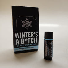 Load image into Gallery viewer, Winter's A B*tch Lip Balm
