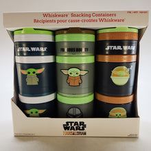 Load image into Gallery viewer, Whiskware Snacking Containers
