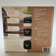 Load image into Gallery viewer, Whiskware Snacking Containers
