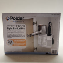 Load image into Gallery viewer, Polder Over-The-Door Style Station