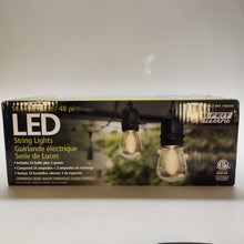 Load image into Gallery viewer, LED String Lights 48ft.