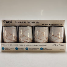 Load image into Gallery viewer, S'well Insulated Stainless Steel Tumblers