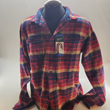 Load image into Gallery viewer, Woolrich Men's Flannel Shirt