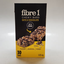 Load image into Gallery viewer, Fibre 1 Chewy Bars