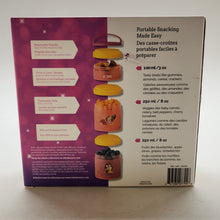 Load image into Gallery viewer, Whiskware Snacking Containers