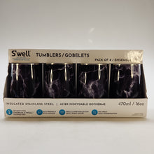 Load image into Gallery viewer, S'well Insulated Stainless Steel Tumblers