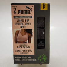 Load image into Gallery viewer, Puma Sports Bra 2pk *Final Sale*