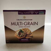 Load image into Gallery viewer, Crunchmaster Multi-Grain