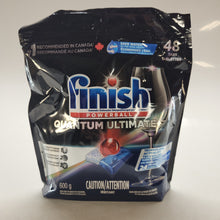 Load image into Gallery viewer, Finish Quantum Ultimate Dishwasher Tabs
