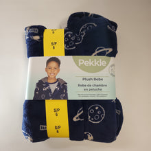Load image into Gallery viewer, Pekkle Boy's Plush Robe