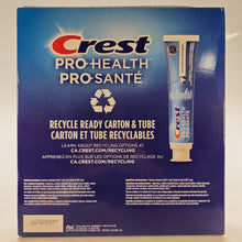 Load image into Gallery viewer, Crest Pro Health Toothpaste 5pk