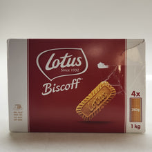 Load image into Gallery viewer, Lotus Biscoff Biscuits