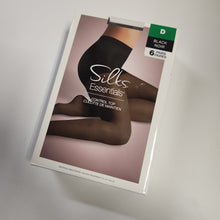 Load image into Gallery viewer, Silks Essentials Women's Pantyhose