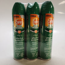 Load image into Gallery viewer, Off! Deep Woods Insect Repellant