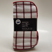 Load image into Gallery viewer, Kitchen Works Dishcloths 15pk