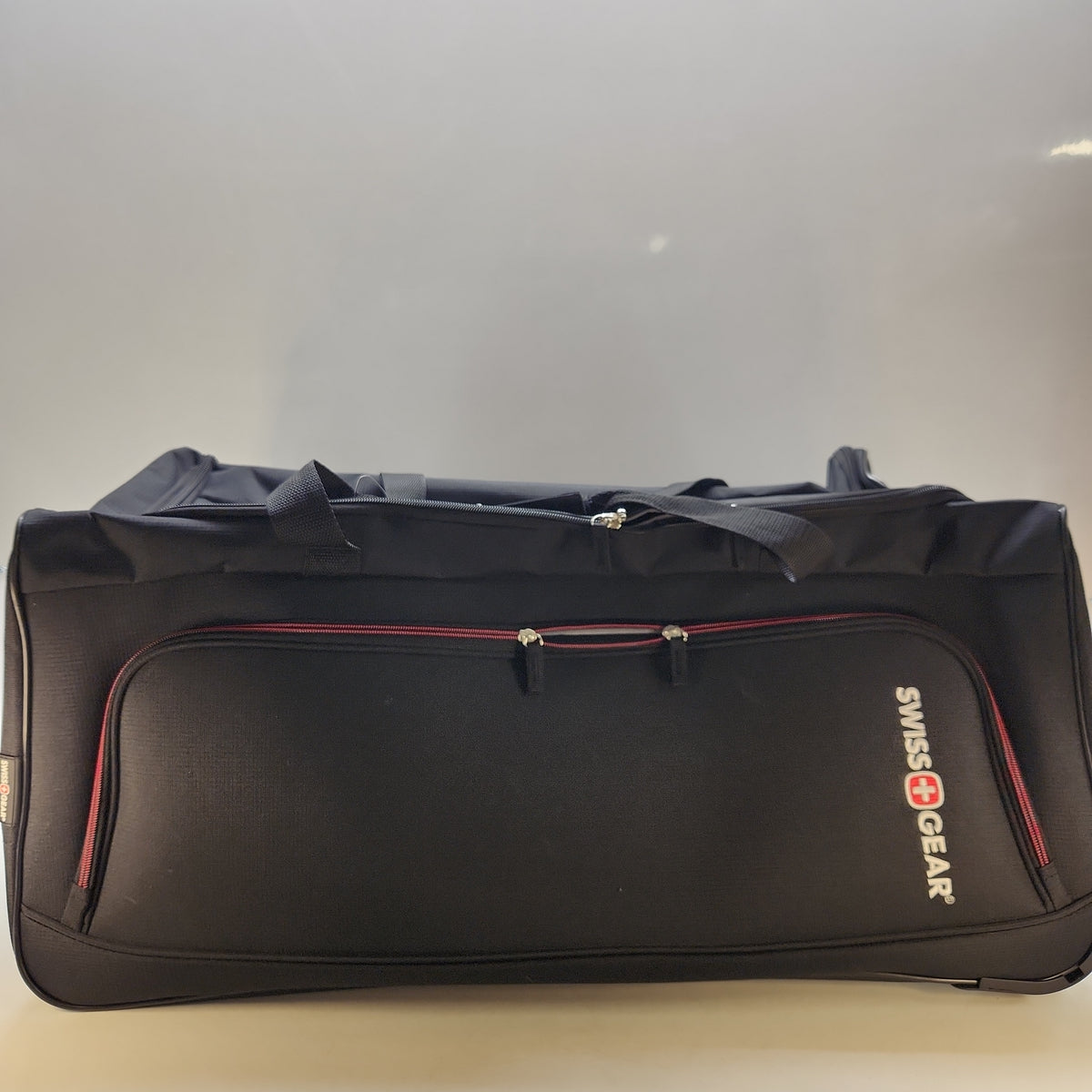 Swiss Gear Rolling Duffle Bag Morrow's of Drumbo