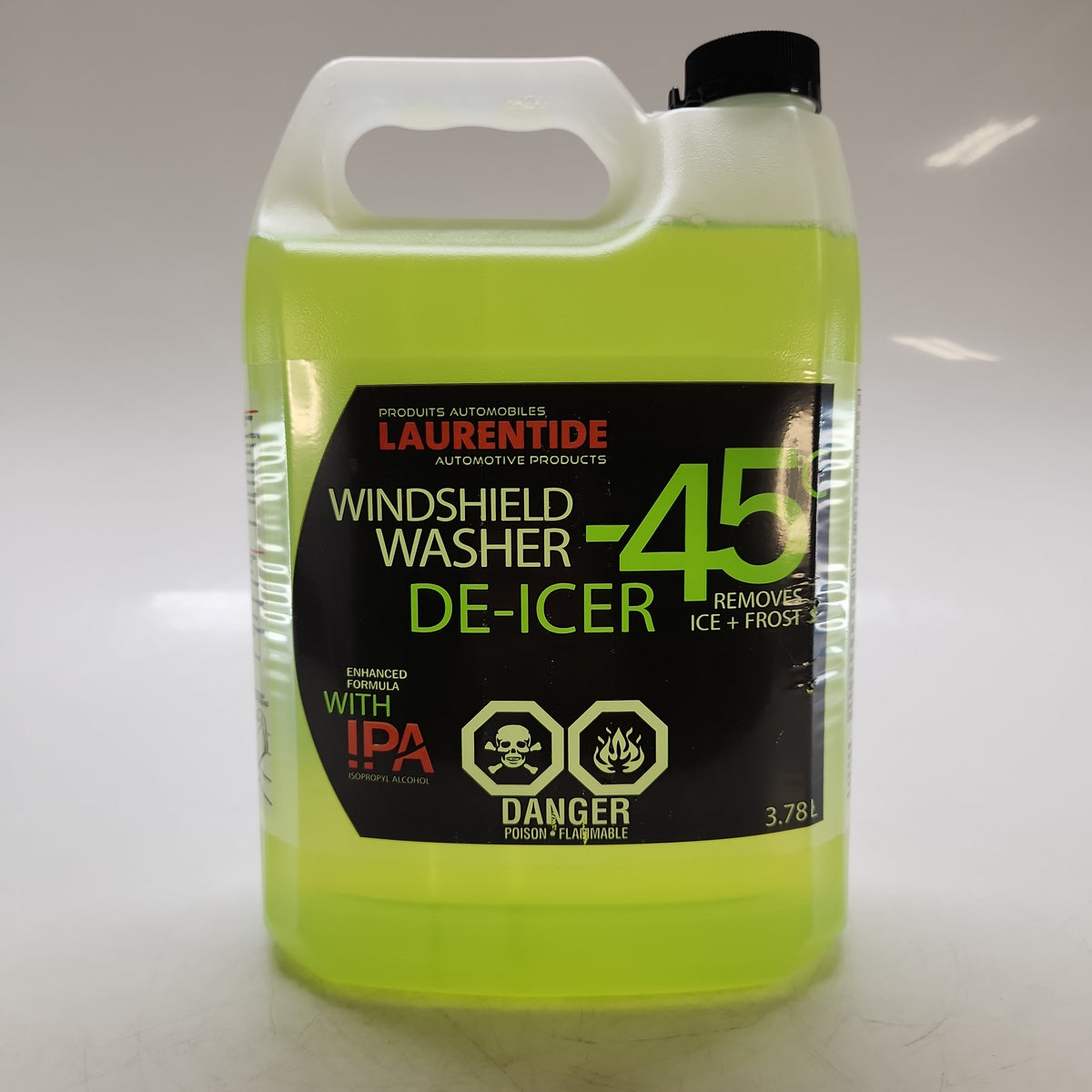 Laurentide Windshield Washer Fluid Morrow's of Drumbo